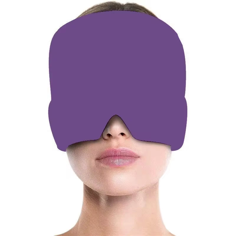 Migraine Relief Hat Headache 