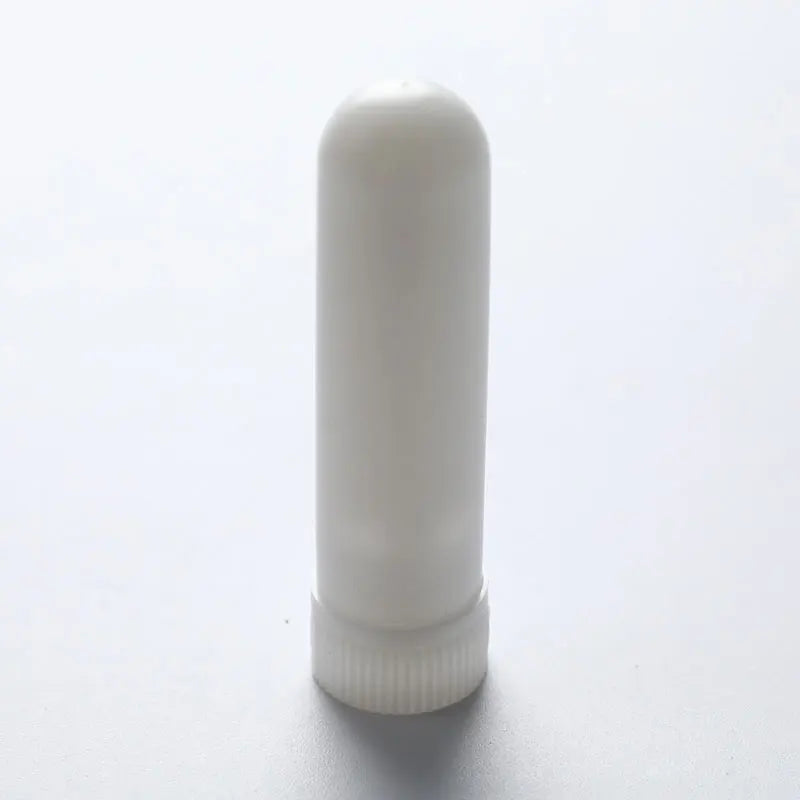 Inhalateur nasal blanc