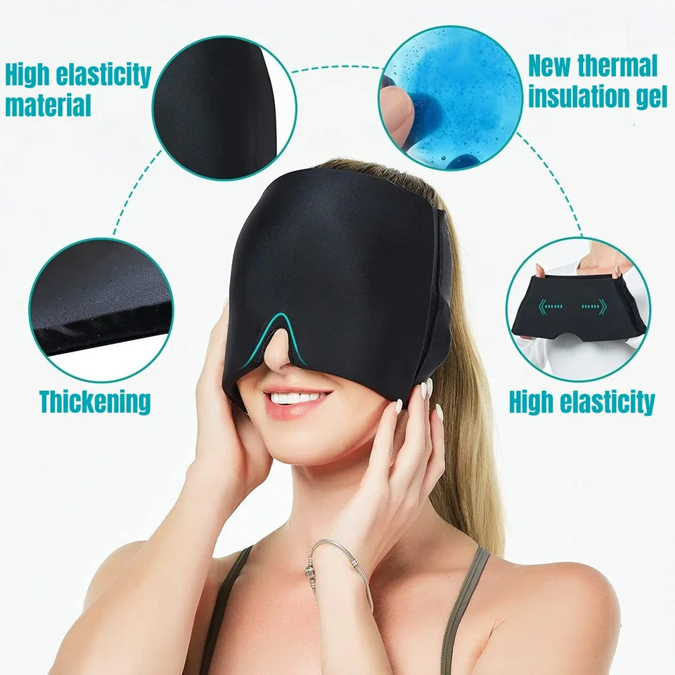 Chapeau Anti-Migraine