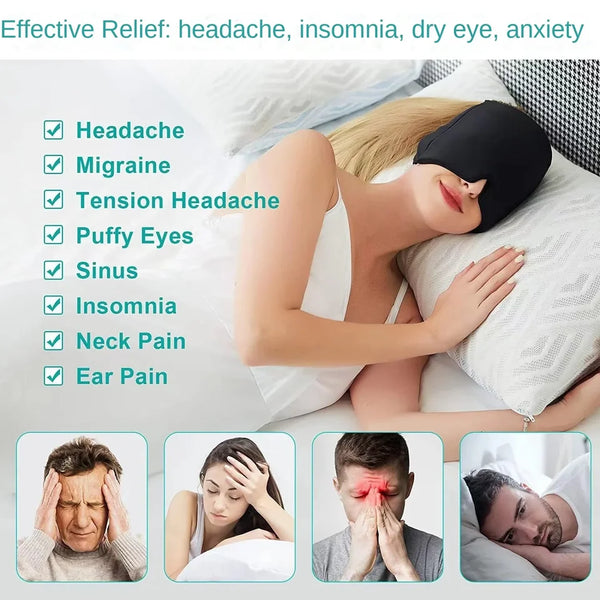 Chapeau Anti-Migraine