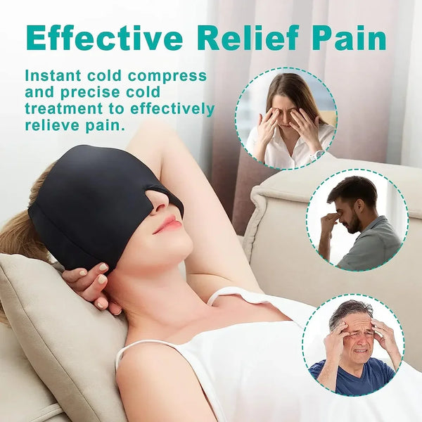 Chapeau Anti-Migraine