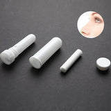 Inhalateur nasal blanc