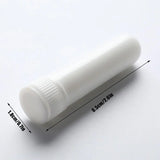Inhalateur nasal blanc